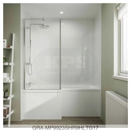 Classic Panel - White Snow (9923) - Hydro-Lock T&G - 2400x900x11mm - FSC Mix 70% Wall Panels