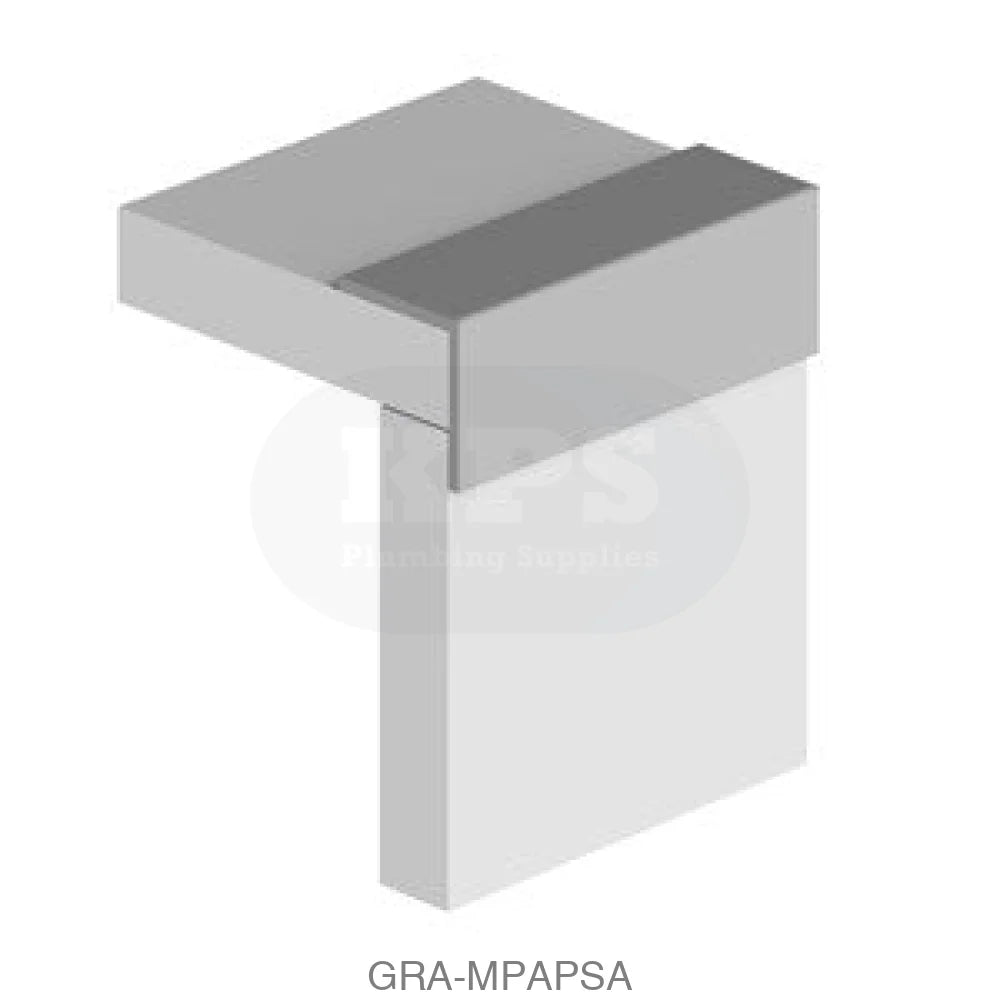 CLASSIC - Type 102 - Angle Profile - Aluminium Extrusion - Satin Anodised - 2450mm Long Accessories