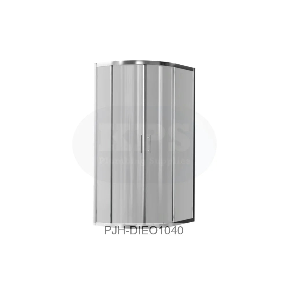 Classix Ef 1000 x 800 Chrome 2 Dr Off Qd Bathroom Brands