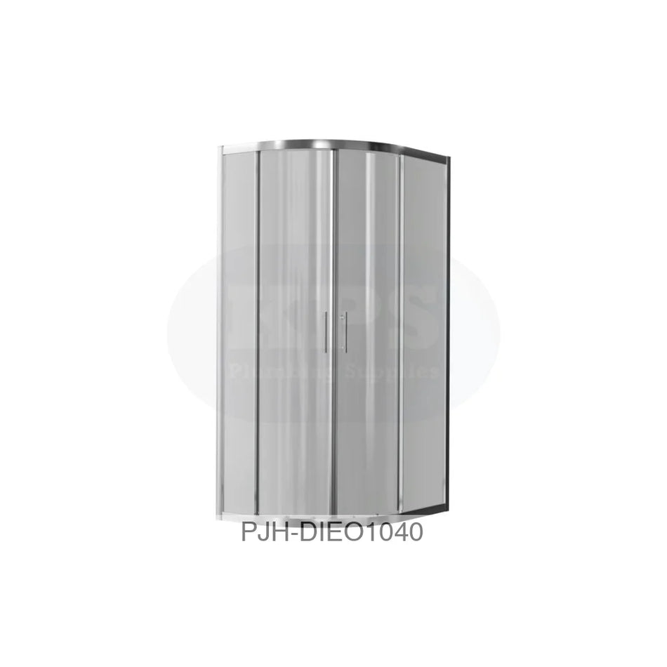 Classix Ef 1000 x 800 Chrome 2 Dr Off Qd Bathroom Brands