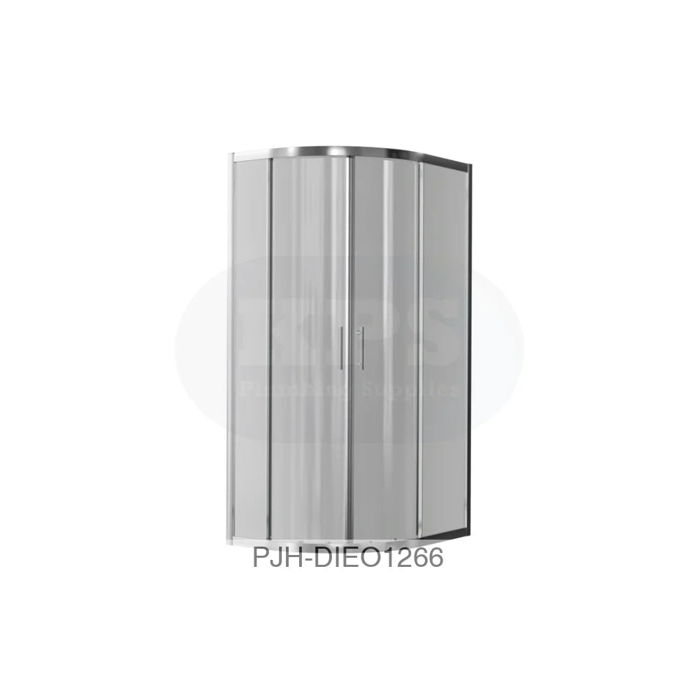 Classix Ef 1200 x 800 Chrome 2 Dr Off Qd Bathroom Brands