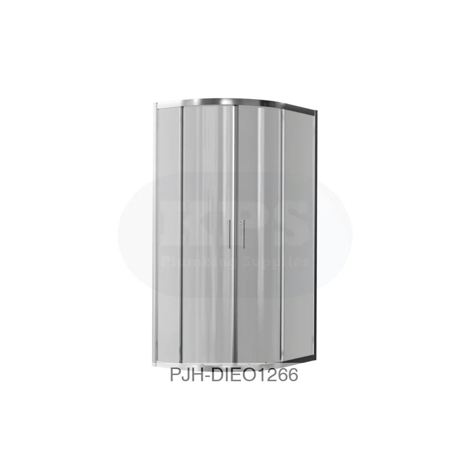 Classix Ef 1200 x 800 Chrome 2 Dr Off Qd Bathroom Brands