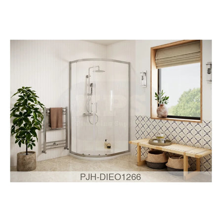 Classix Ef 1200 x 800 Chrome 2 Dr Off Qd Bathroom Brands