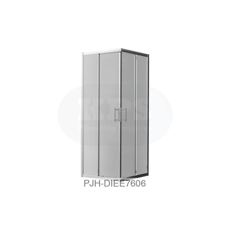 Classix Ef 760 Chrome Corner Entry Bathroom Brands
