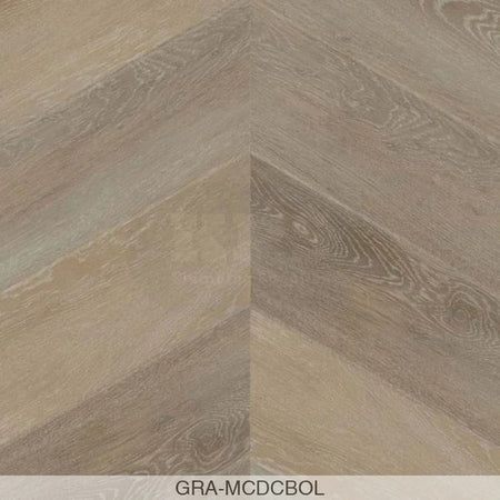CLICK DROP Floor - Bolsena - Chevron - 938.5x305x7.3mm - 8PK - 2.29m2 per Pack Floor Tiles