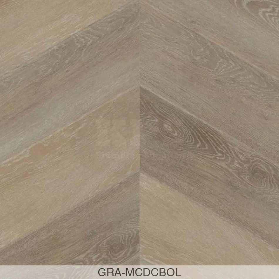 CLICK DROP Floor - Bolsena - Chevron - 938.5x305x7.3mm - 8PK - 2.29m2 per Pack Floor Tiles