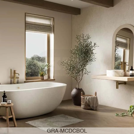 CLICK DROP Floor - Bolsena - Chevron - 938.5x305x7.3mm - 8PK - 2.29m2 per Pack Floor Tiles