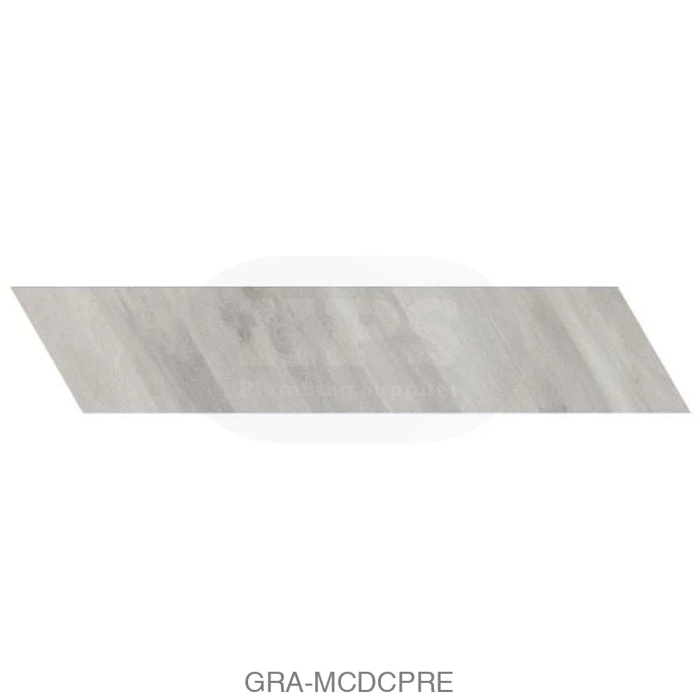 CLICK DROP Floor - Prespa - Chevron - 938.5x305x7.3mm - 8PK - 2.29m2 per Pack Floor Tiles