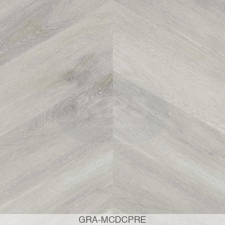 CLICK DROP Floor - Prespa - Chevron - 938.5x305x7.3mm - 8PK - 2.29m2 per Pack Floor Tiles