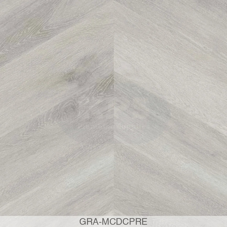 CLICK DROP Floor - Prespa - Chevron - 938.5x305x7.3mm - 8PK - 2.29m2 per Pack Floor Tiles