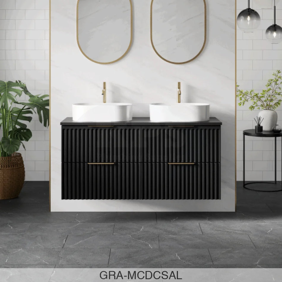 CLICK DROP Floor - Salerno - Tile - 604x302x6mm - 9PK - 1.64m2 per Pack Floor Tiles