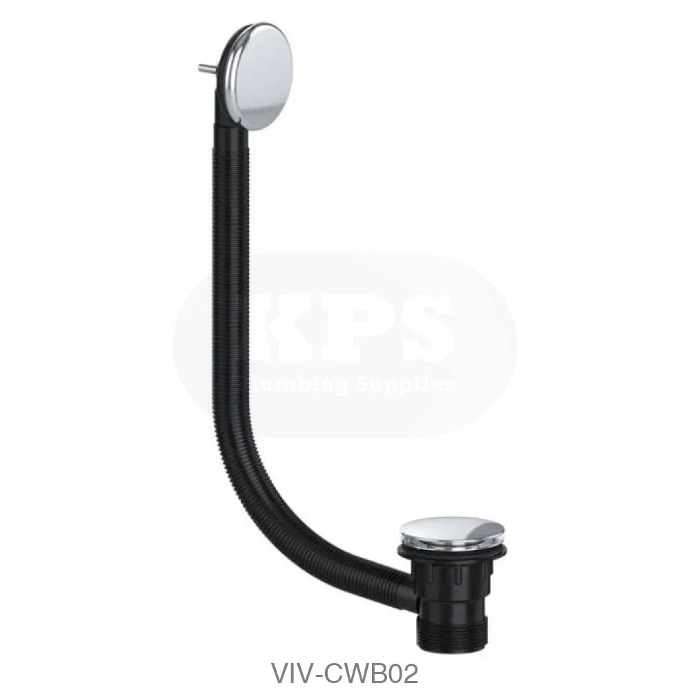 Clicker Combination Bath Waste Plumbing Spares