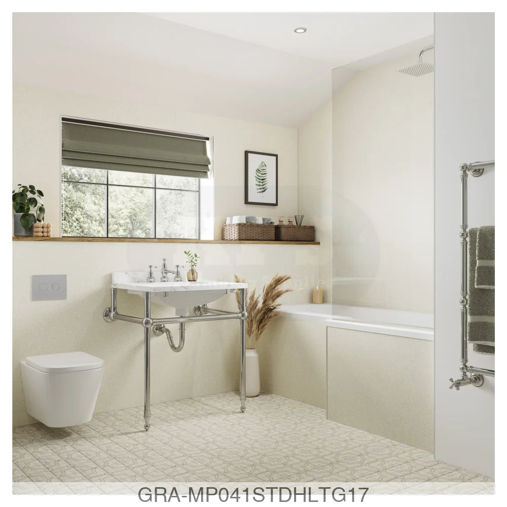 Contemporary Panel - Senora Stone (0041) - Hydro-Lock T&G - 2400x598x11mm - FSC Mix 70% Wall Panels