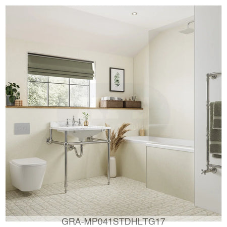 Contemporary Panel - Senora Stone (0041) - Hydro-Lock T&G - 2400x598x11mm - FSC Mix 70% Wall Panels