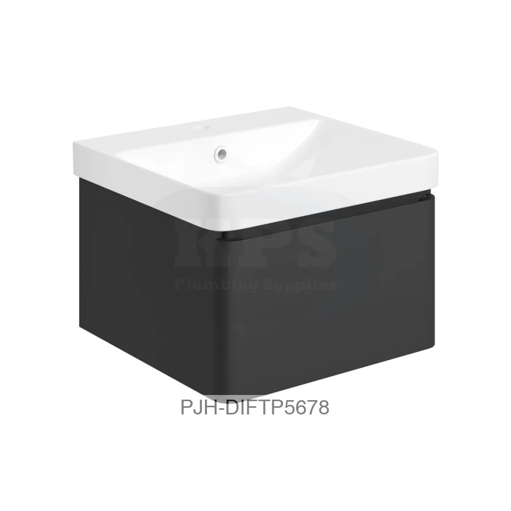 Cosmos 500 & Cedarwood Pack Matt Black Bathroom Brands