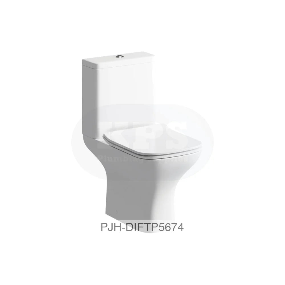 Cosmos 500 & Cedarwood Pack Matt White Bathroom Brands