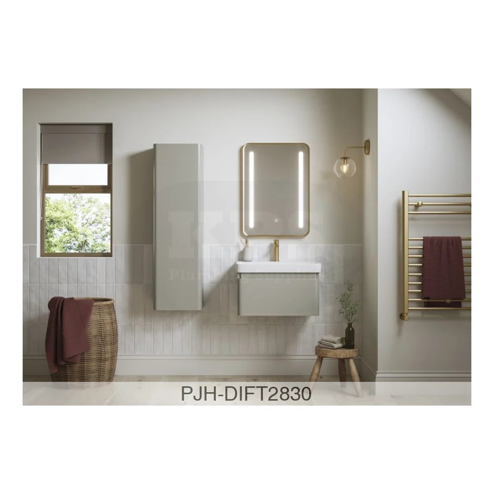 Cosmos Wall Midi Unit 1 Door Matt Stone Bathroom Brands