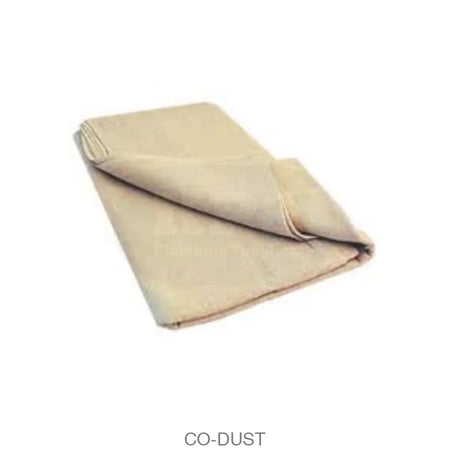 COTTON DUST SHEETS 12 X 9 Surface Protectors