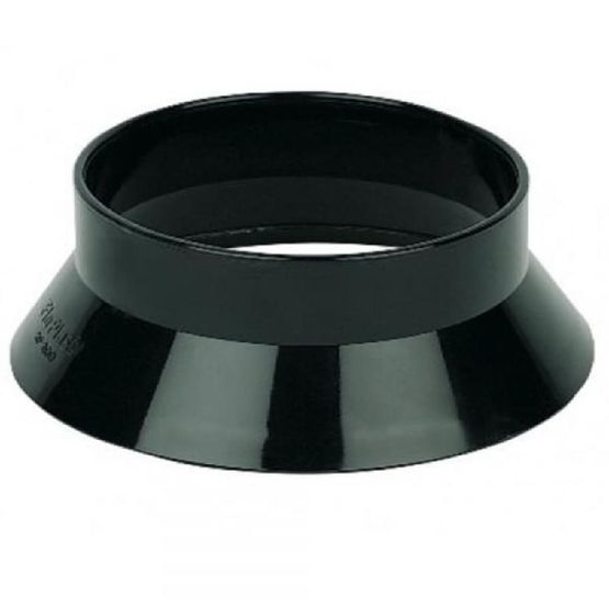 FloPlast SP300 110mm Black Weathering Collar