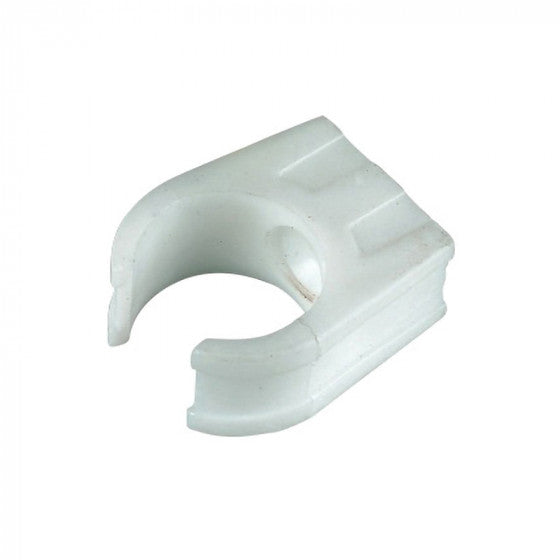 FloPlast OS16 21.5mm White Overflow Pipe Clip