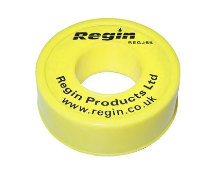 Regin PTFE Tape Gas Spec One-Wrap