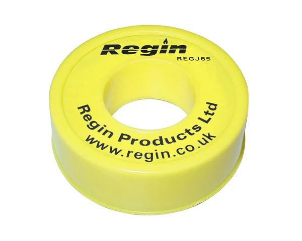 Regin PTFE Tape Gas Spec One-Wrap