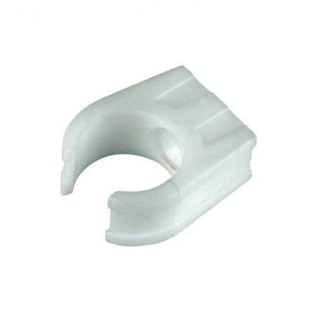FloPlast OS16 21.5mm White O/f Pipe Clip