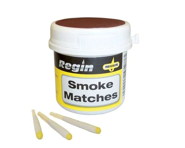 Regin Smoke Matches Tub