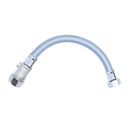 Viva Sanitary 3/4 x 22mm ISO - 300mm Flexible Hose