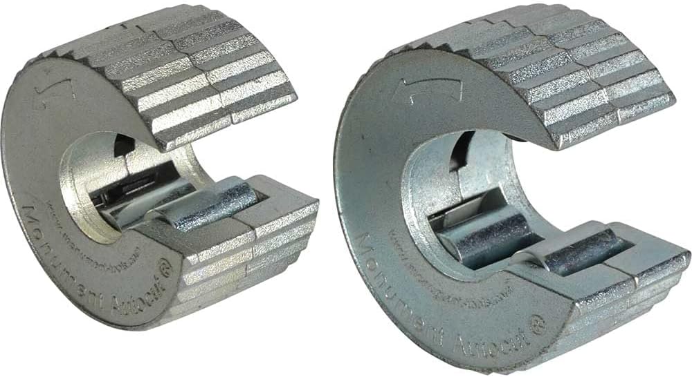 Monument Twinpack 1715C&1722Y 15 & 22mm Autocuts