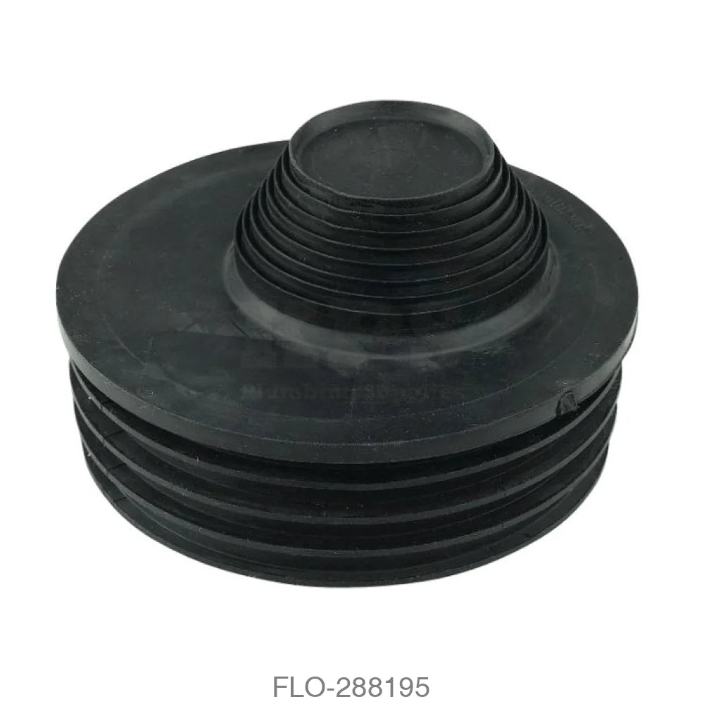 D95 Universal Waste Adaptor 110mm Waste Soil Systems