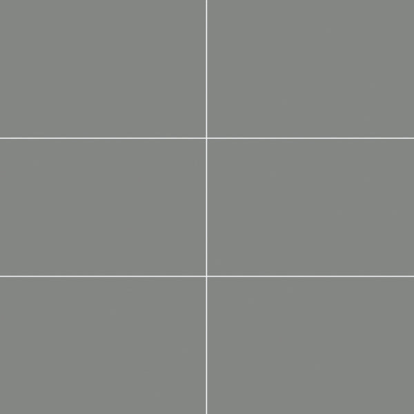 Multipanel Tile Effect Dust Grey Hydrolock T&G Wall Panel - 2400 x 598 x 11mm