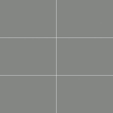 Multipanel Tile Effect Dust Grey Hydrolock T&G Wall Panel - 2400 x 598 x 11mm