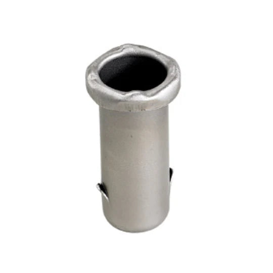 Hep2O HX60/10W SmartSleeve Pipe Support 10mm Stainless Steel