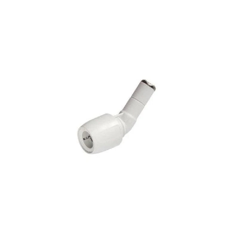 Hep2O HD8/22W Elbow 135° 22mm White