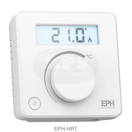 Dial Thermostat Battery Powered Heating Controls