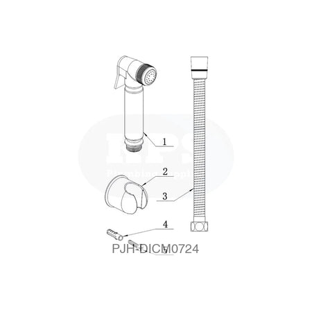 Douche Spray Bathroom Brands