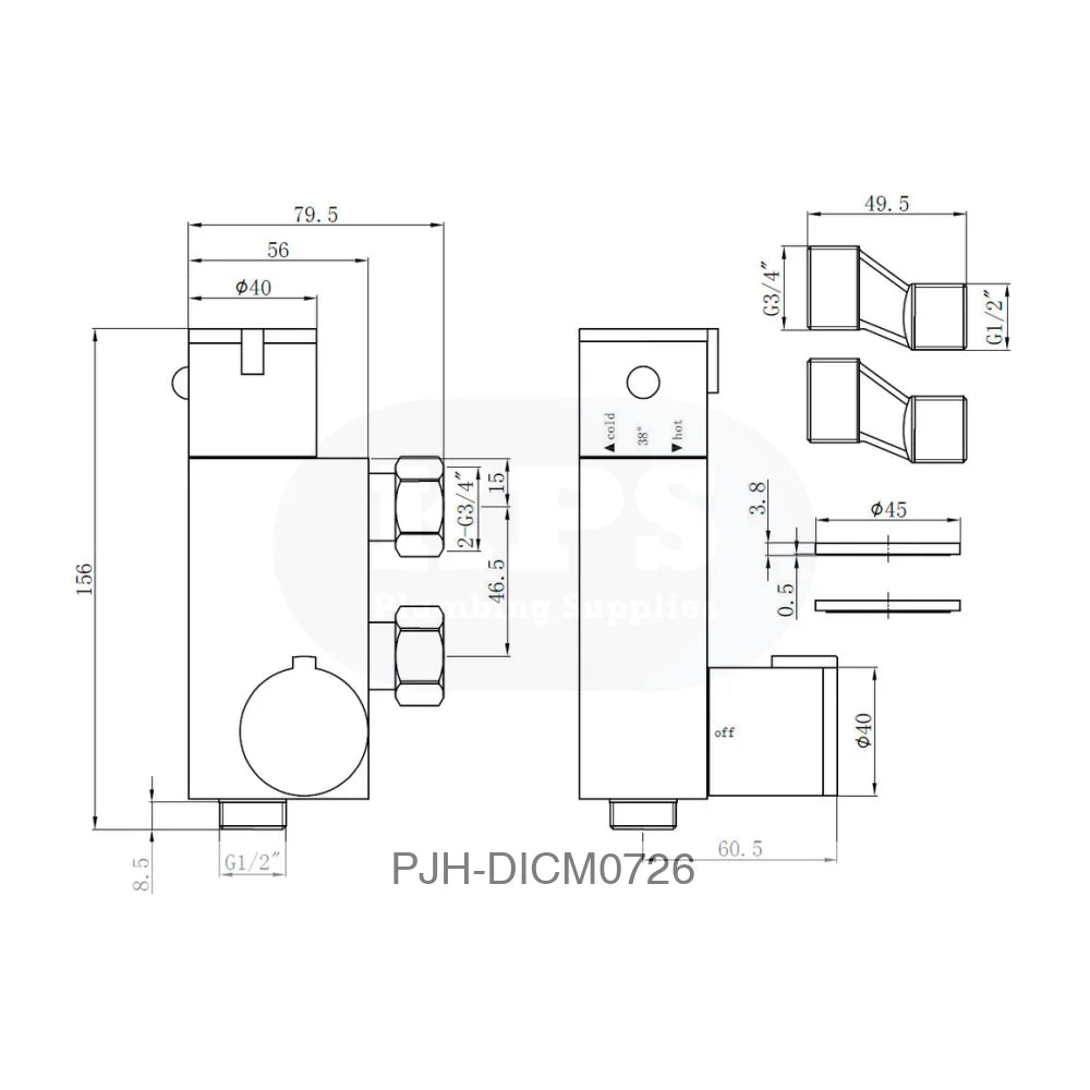 Douche Valve Bathroom Brands
