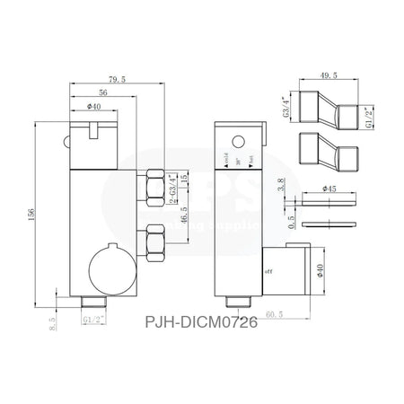 Douche Valve Bathroom Brands