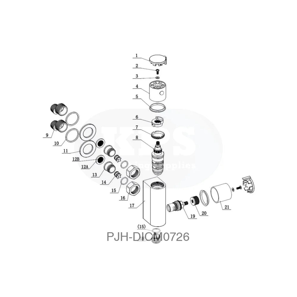 Douche Valve Bathroom Brands