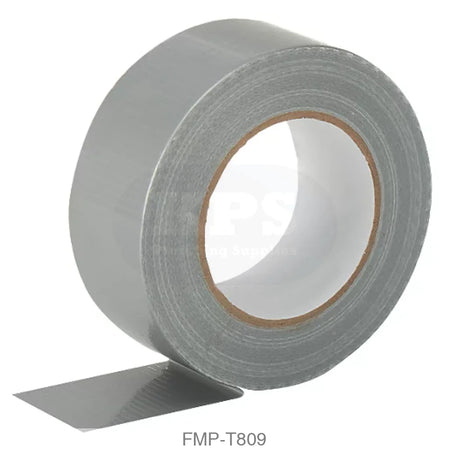 Duct Tape 50mm x 50M Silver Consumables