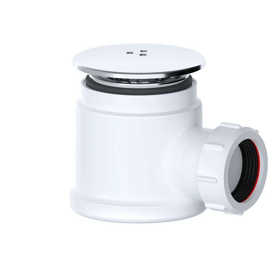 Viva Sanitary 1 1/2 Shower Trap (50mm Tray)