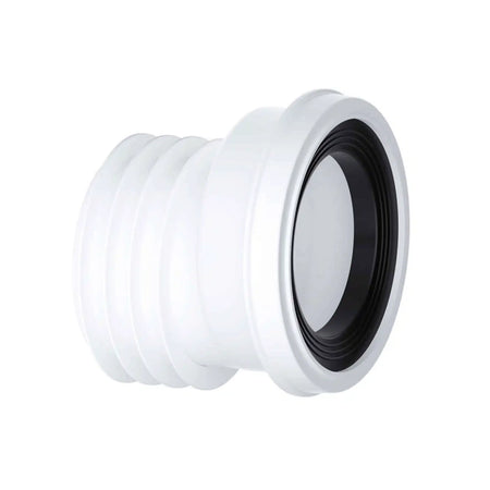 Viva Sanitary 20mm Offset WC Pan Connector
