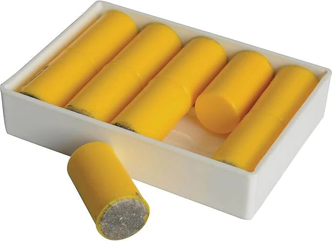 Monument One Plastic Case Of Ten Smoke Pellets