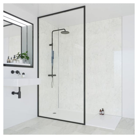 Classic Panel - Grey Marble (0139) - Unlipped - 2400 x 1200 x 11mm - FSC Mix 70%