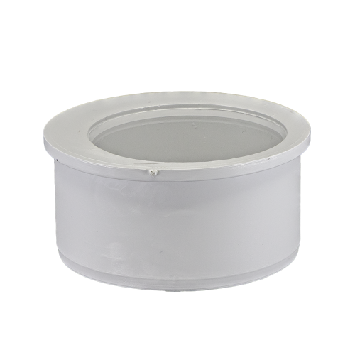 FloPlast WS40 50mm x 40mm White ABS Reducer