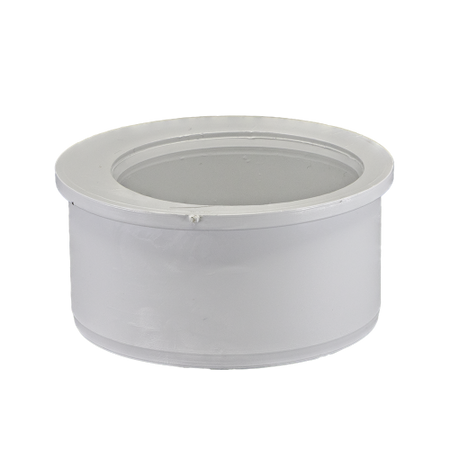 FloPlast WS40 50mm x 40mm White ABS Reducer