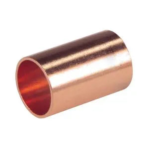 End Feed 22mm Slip Coupler