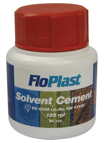 SC250 250ml SOLVENT CEMENT