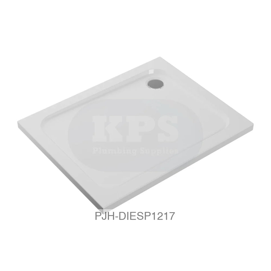 Easy Fit 1200 x 800 Slider & GRP Tray PK Bathroom Brands